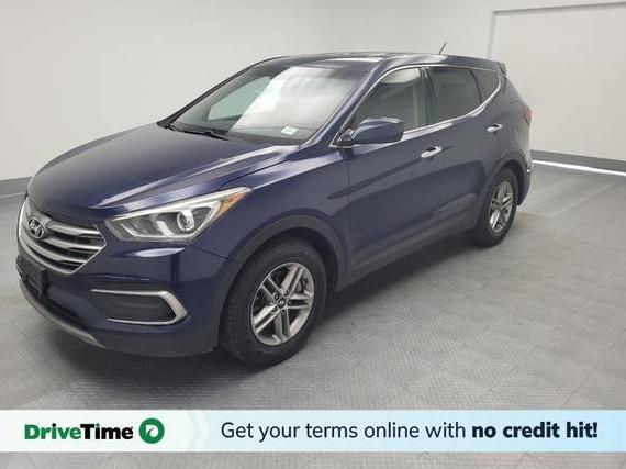 HYUNDAI SANTA FE SPORT 2018 5XYZT3LB6JG540333 image